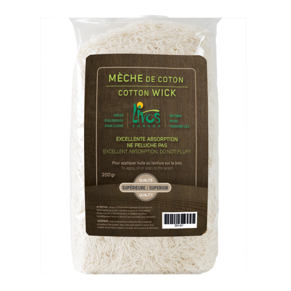Cotton wick - 200g