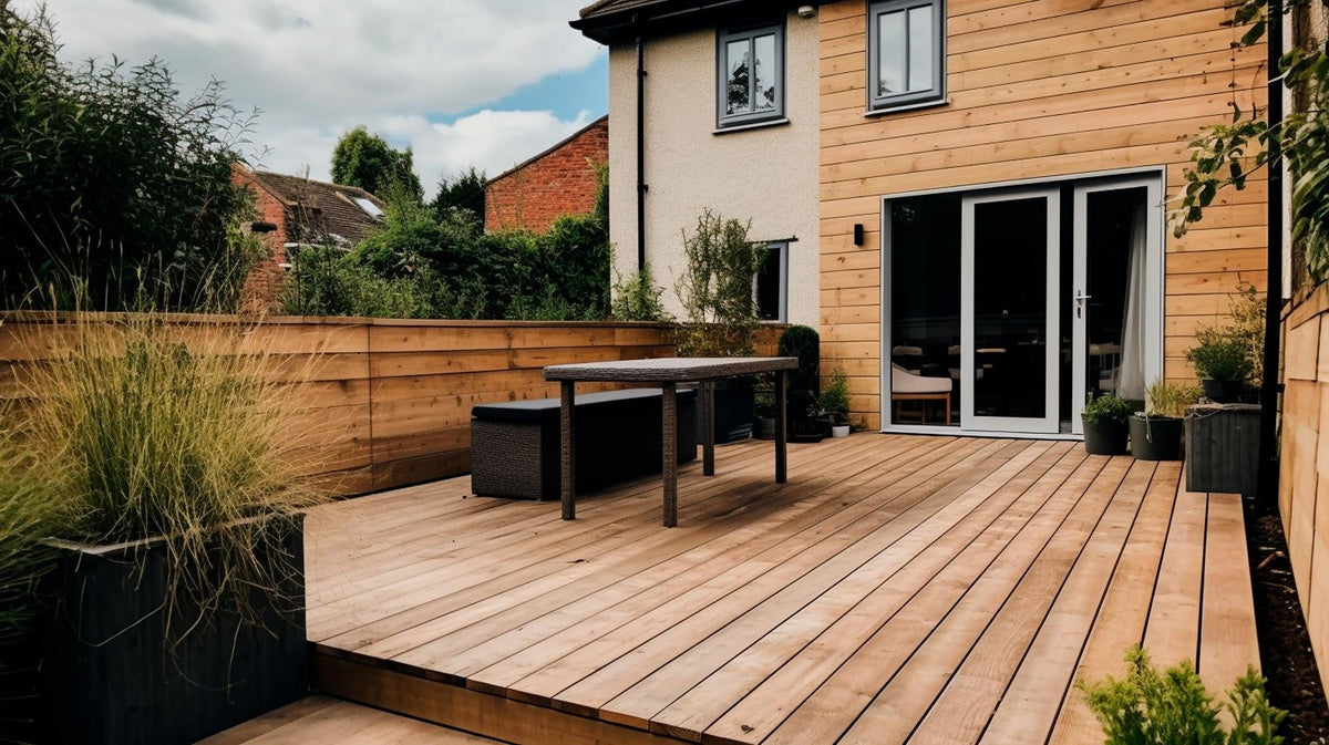 Decks and Patios