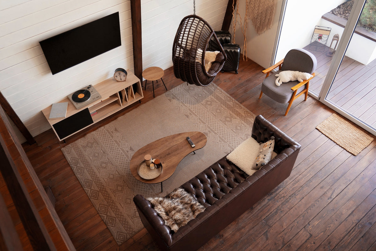 Beautiful Wood In One Coat.
