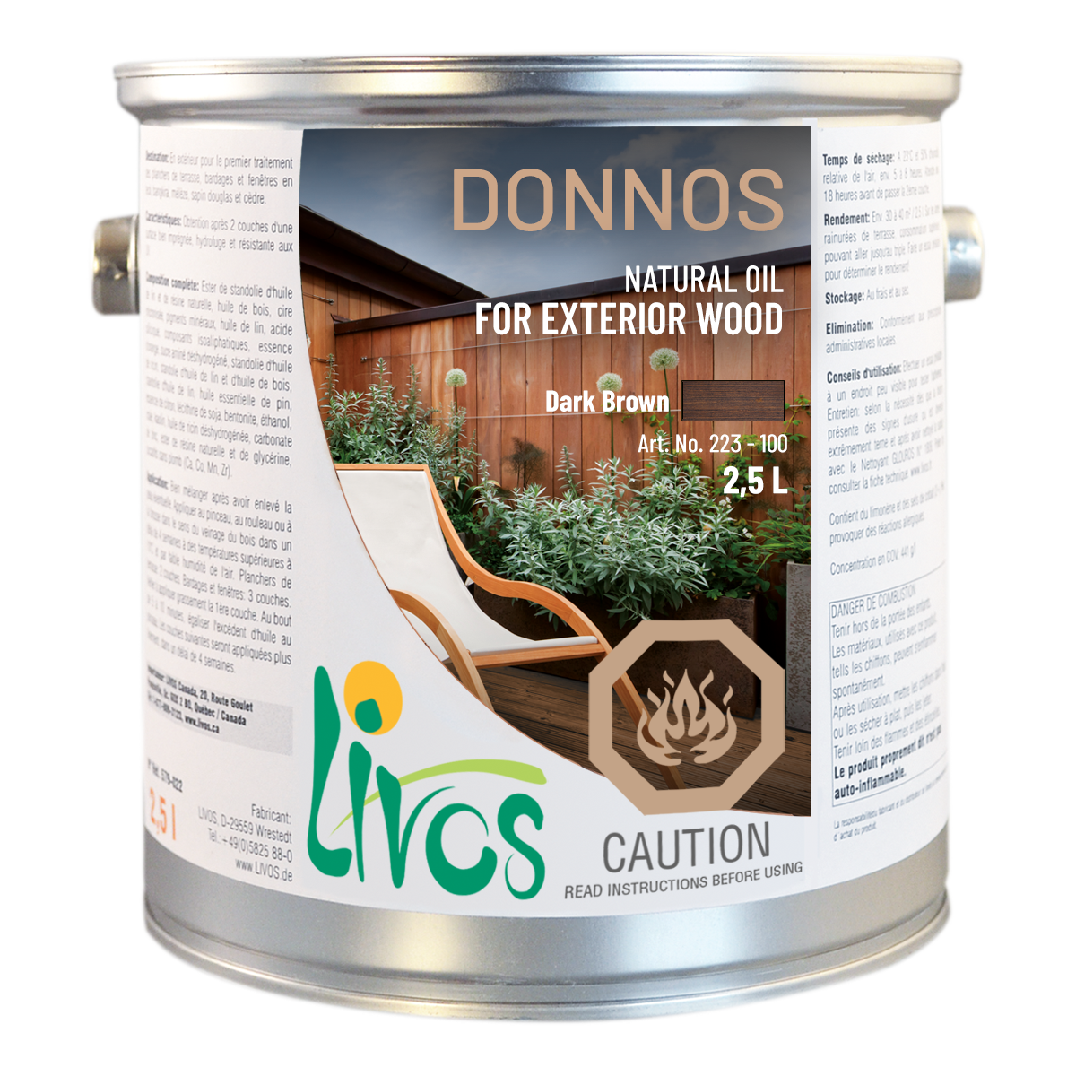 DONNOS