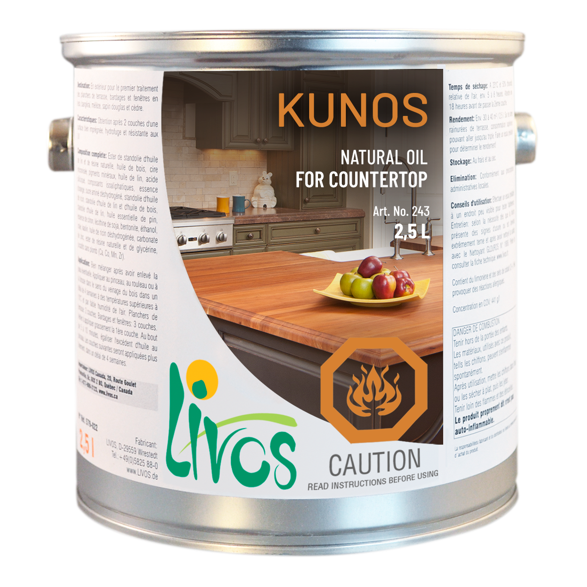 KUNOS