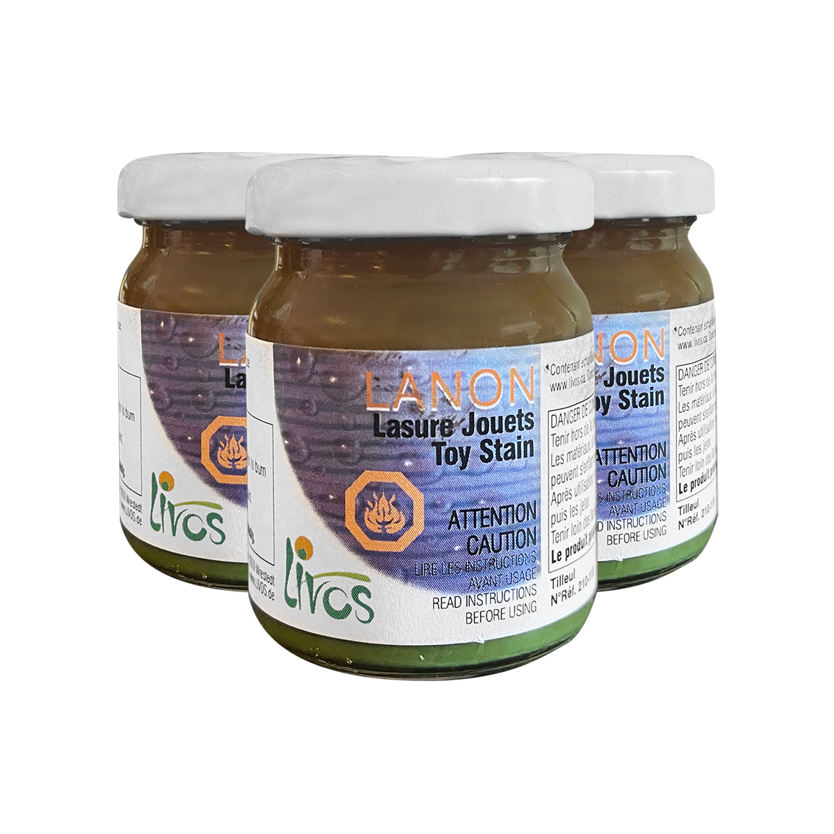 Sample LANON