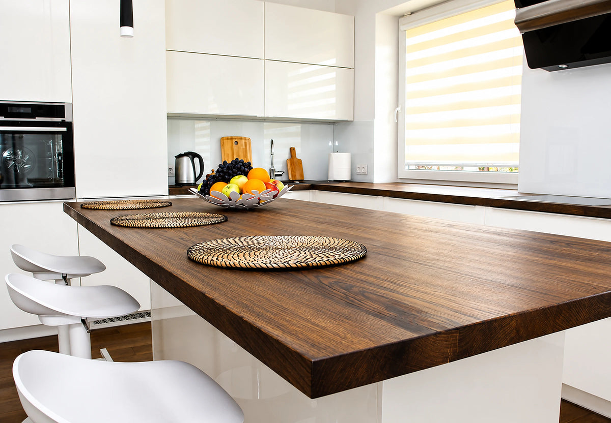 Restore Oiled Wood Naturally.